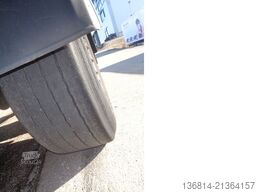 SCHWARZMÜLLER J-Serie J06VLN3 Staplerhalterung Lenkachse