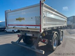 HUMBAUR HTK 195024 Dreiseitenkipper SAF