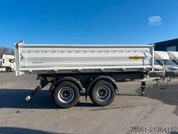 HUMBAUR HTK 195024 Dreiseitenkipper SAF