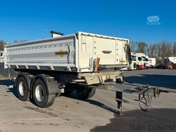 HUMBAUR HTK 195024 Dreiseitenkipper SAF