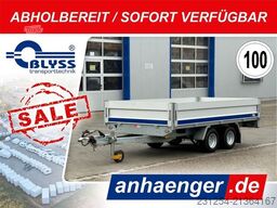 BLYSS Condor I Hochlader 310x160x40cm 2700kgGG