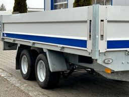 BLYSS Condor I Hochlader 310x160x40cm 2700kgGG