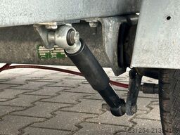 BLYSS Condor I Hochlader 310x160x40cm 2700kgGG