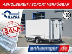 BLYSS F1336HD Koffer 358x146x180cm 1300kgGG