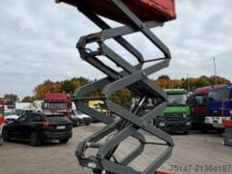 Skyjack SJ III 3219 elektr. Hebebühne AH 7,80 m