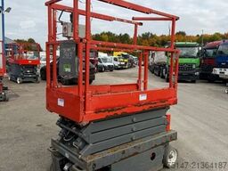 Skyjack SJ III 3219 elektr. Hebebühne AH 7,80 m