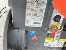 Skyjack SJ III 3219 elektr. Hebebühne AH 7,80 m