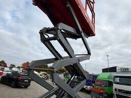 Skyjack SJ III 3219 elektr. Hebebühne AH 7,80 m