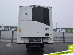 SCHMITZ CARGOBULL ThermoKing SLXi300 Doppelstock LED Ferry Lashing