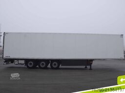 SCHMITZ CARGOBULL ThermoKing SLXi300 Doppelstock LED Ferry Lashing