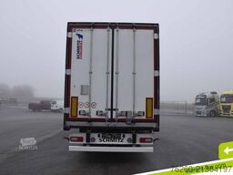 SCHMITZ CARGOBULL ThermoKing SLXi300 Doppelstock LED Ferry Lashing