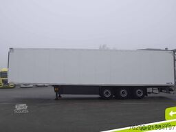 SCHMITZ CARGOBULL ThermoKing SLXi300 Doppelstock LED Ferry Lashing