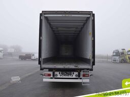 SCHMITZ CARGOBULL ThermoKing SLXi300 Doppelstock LED Ferry Lashing