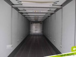 SCHMITZ CARGOBULL ThermoKing SLXi300 Doppelstock LED Ferry Lashing