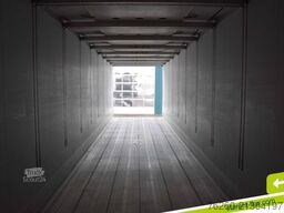 SCHMITZ CARGOBULL ThermoKing SLXi300 Doppelstock LED Ferry Lashing