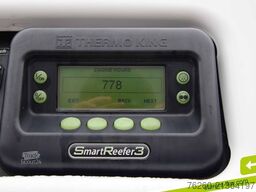 SCHMITZ CARGOBULL ThermoKing SLXi300 Doppelstock LED Ferry Lashing