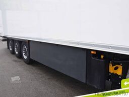 SCHMITZ CARGOBULL ThermoKing SLXi300 Doppelstock LED Ferry Lashing