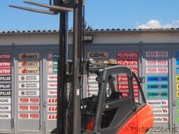 LINDE H35D * Hydr. Seitenschieber + Zinkenvers