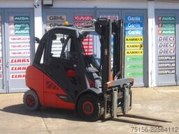 LINDE H35D * Hydr. Seitenschieber + Zinkenvers