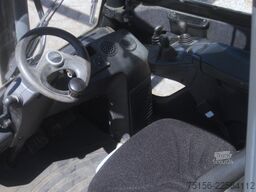 LINDE H35D * Hydr. Seitenschieber + Zinkenvers