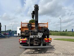 Renault Kerax 380 6x4 Full Steel / Hiab 166B-3 / Remote...