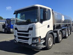 Scania G 450 B 8x2