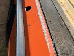 Turbo's Hoet SC33AA KRAANOPLEGGER / STENEN TRAILER / AUFLIEG...