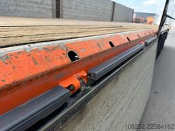 Turbo's Hoet SC33AA KRAANOPLEGGER / STENEN TRAILER / AUFLIEG...