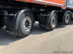 Turbo's Hoet SC33AA KRAANOPLEGGER / STENEN TRAILER / AUFLIEG...