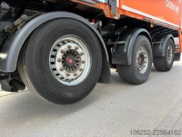 Turbo's Hoet SC33AA KRAANOPLEGGER / STENEN TRAILER / AUFLIEG...