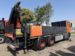 Scania G450 6x4 + CRANE PALFINGER PK19.001 SLD C SL (4...