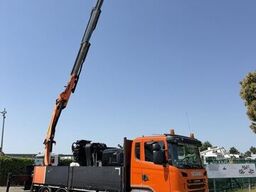 Scania G450 6x4 + CRANE PALFINGER PK19.001 SLD C SL (4...