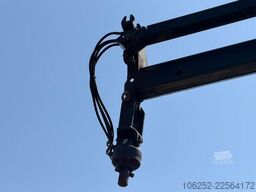 Scania G450 6x4 + CRANE PALFINGER PK19.001 SLD C SL (4...