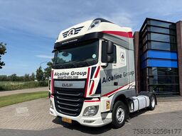 DAF XF 460 FT SSC / Lowdeck / Euro 6 / 2 Tanks / NL...