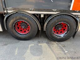 Scania G450 6x4 PRITSCHE + KRAN PALFINGER PK19.001 SLD...