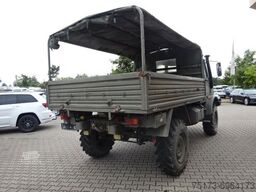 MERCEDES-BENZ Unimog U 1300 L Turbo OM 366 Pritsche 4x4