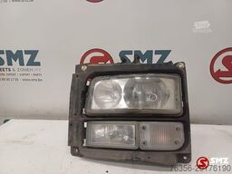 Man Occ koplamp + mistlicht links MAN