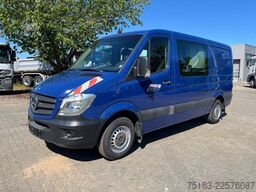 MERCEDES-BENZ Sprinter 316 CDI Kasten 2. Sitzreihe