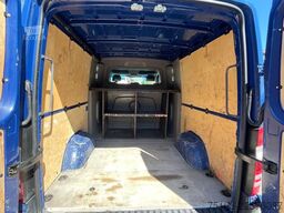 MERCEDES-BENZ Sprinter 316 CDI Kasten 2. Sitzreihe