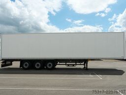 SCHMITZ CARGOBULL SKO 24/ ZURRLEISTE /26 p. ZURRINGE LASI 12642 XL