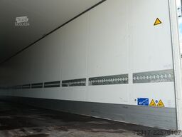 SCHMITZ CARGOBULL SKO 24/ ZURRLEISTE /26 p. ZURRINGE LASI 12642 XL