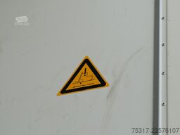 SCHMITZ CARGOBULL SKO 24/ ZURRLEISTE /26 p. ZURRINGE LASI 12642 XL