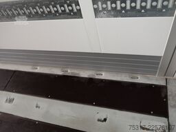 SCHMITZ CARGOBULL SKO 24/ ZURRLEISTE /26 p. ZURRINGE LASI 12642 XL