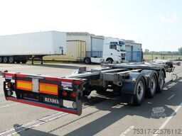 RENDERS TYPE EURO 820 / LIFT /20/30/40/45 2x 20 HC /ZINK