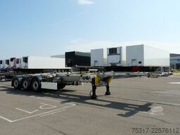 RENDERS TYPE EURO 820 / LIFT /20/30/40/45 2x 20 HC /ZINK