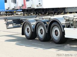 RENDERS TYPE EURO 820 / LIFT /20/30/40/45 2x 20 HC /ZINK