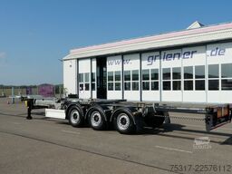 RENDERS TYPE EURO 820 / LIFT /20/30/40/45 2x 20 HC /ZINK