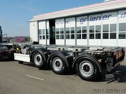 RENDERS TYPE EURO 820 / LIFT /20/30/40/45 2x 20 HC /ZINK