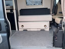 ACROSS 410 CDH - Rollstuhlgerecht mit Lift -