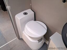 ACROSS 410 CDH - Rollstuhlgerecht mit Lift -